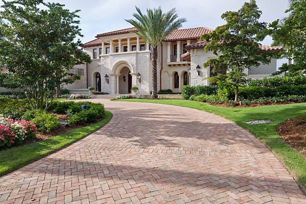 Best Cobblestone Driveway Pavers  in Washington, MO